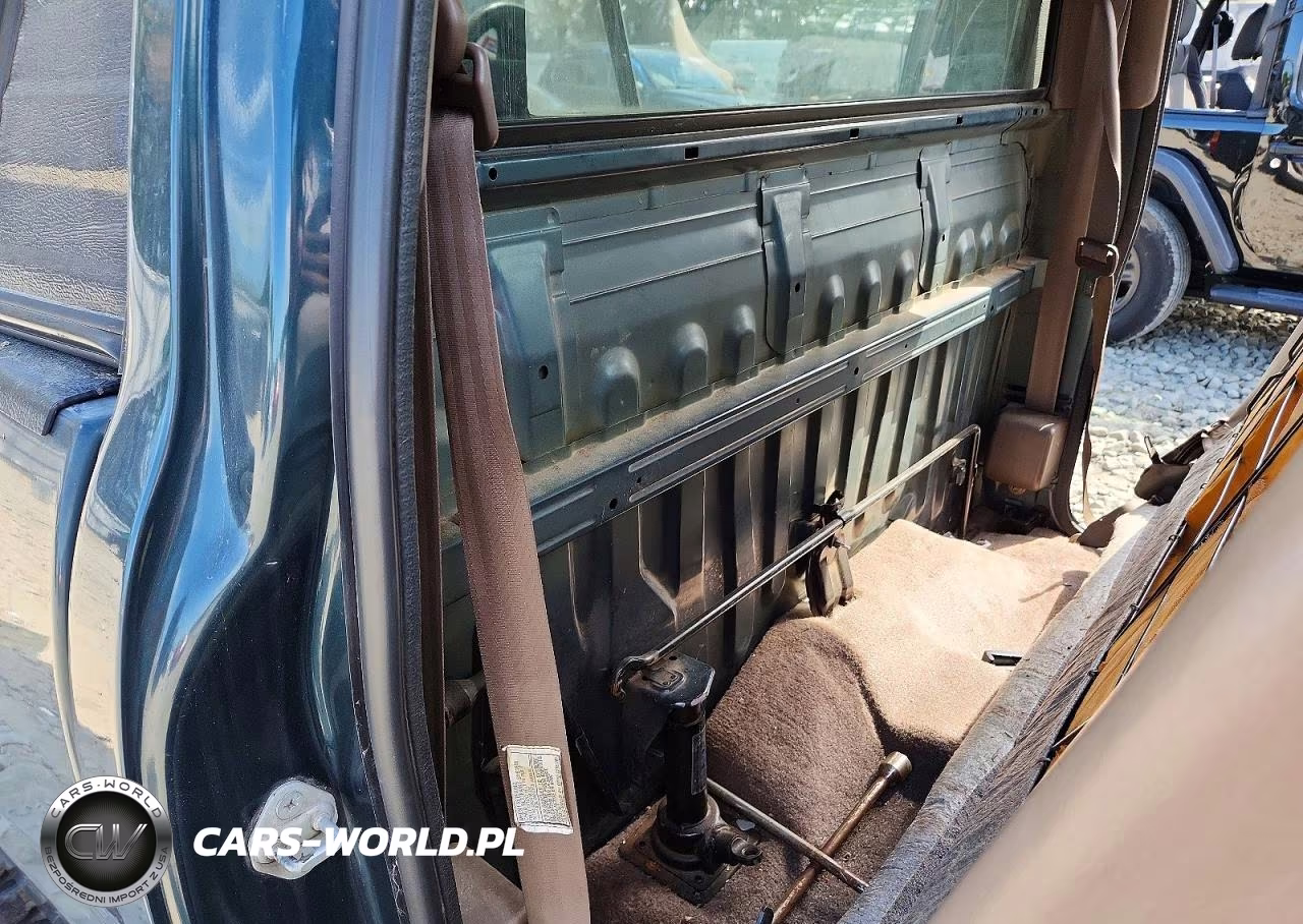 1996 Toyota Tacoma Base VIN:4TAPM62N7TZ123885 - 10