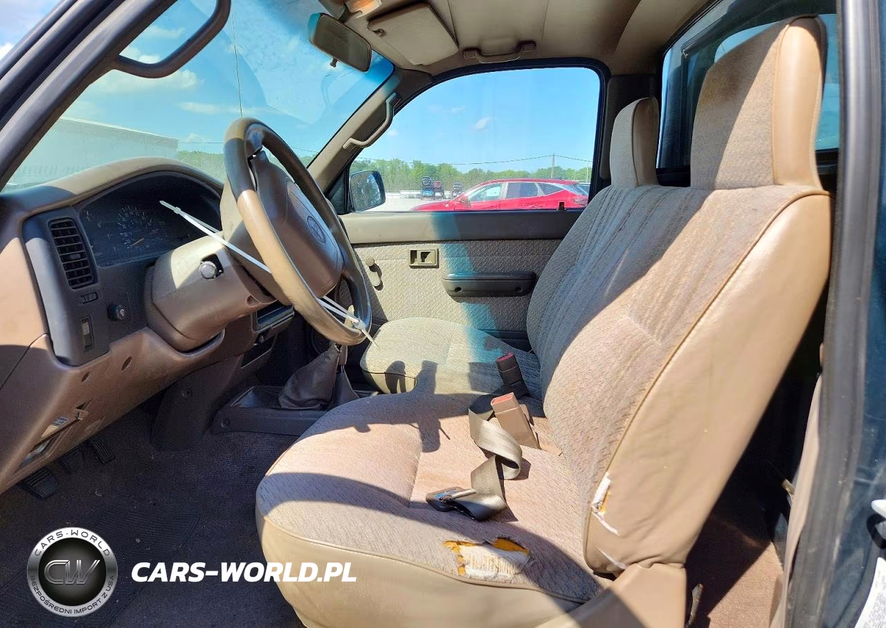1996 Toyota Tacoma Base VIN:4TAPM62N7TZ123885 - 7