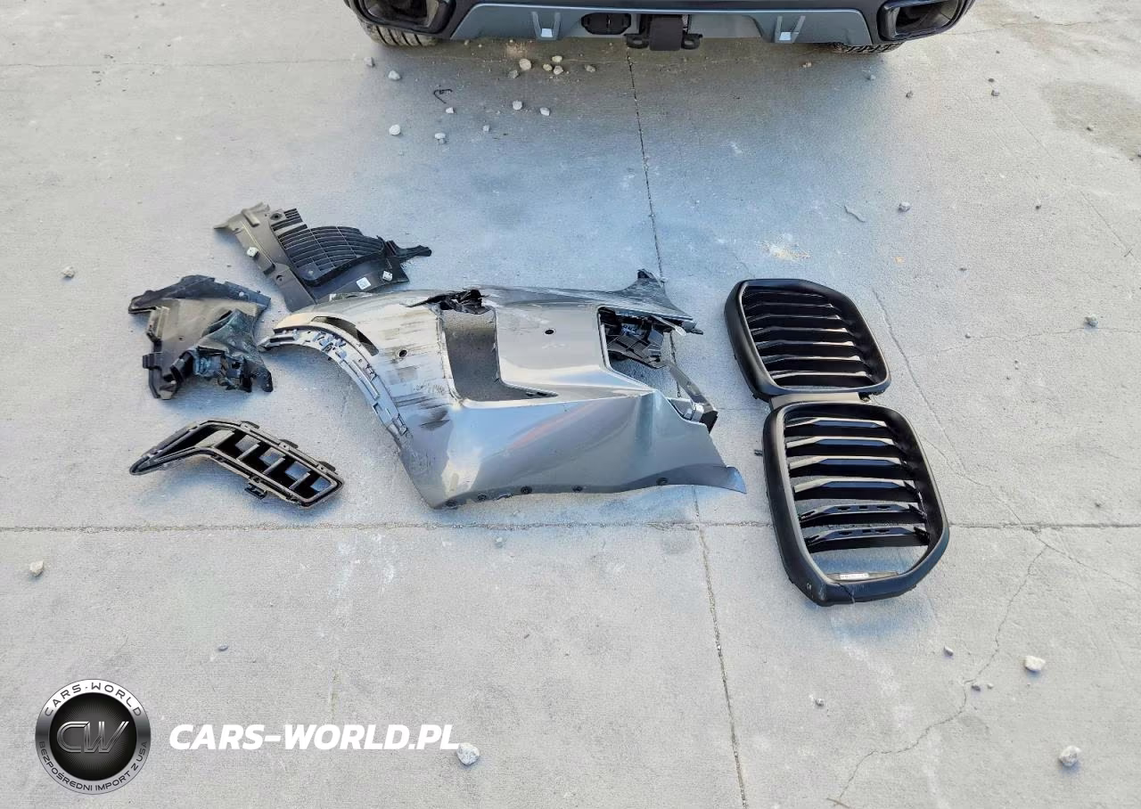 2025 BMW X5 xDrive40I VIN:5UX23EU01S9Z65552 - 13