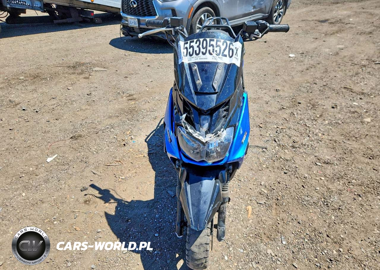 2024 Zhilong Zhilongg VIN:HZ2TCDND5R1000382 - 2