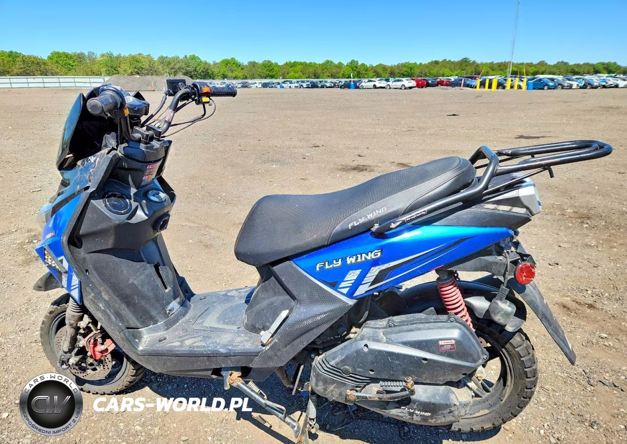 2024 Zhilong Zhilongg VIN:HZ2TCDND5R1000382 - 3
