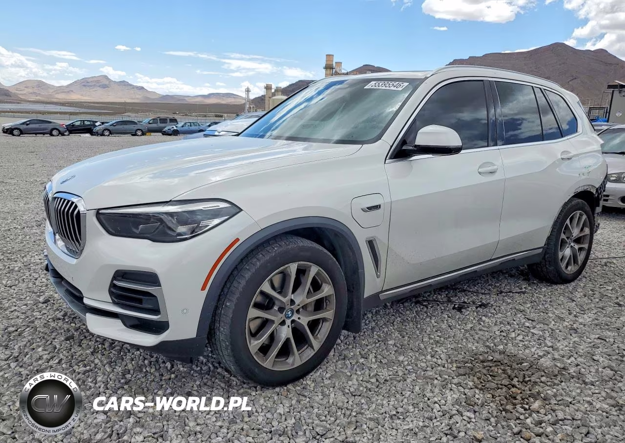 2022 BMW X5 xDrive45E