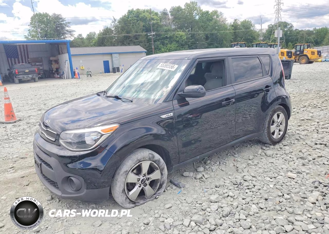 2019 Kia Soul Base