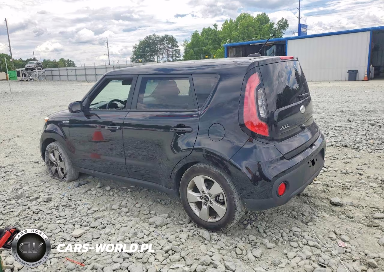 2019 Kia Soul Base VIN:KNDJN2A29K7002714 - 2