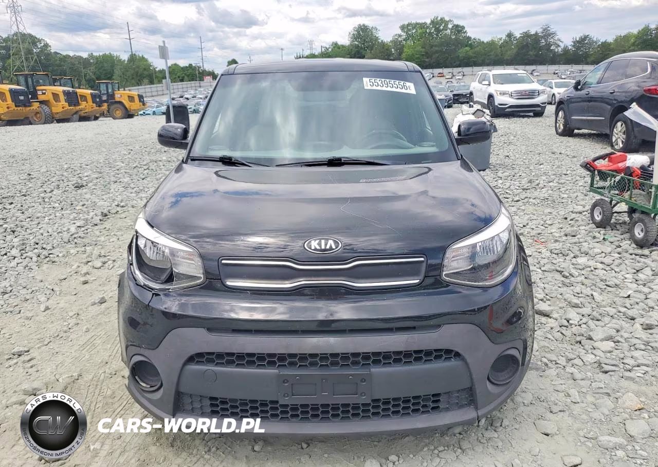 2019 Kia Soul Base VIN:KNDJN2A29K7002714 - 5