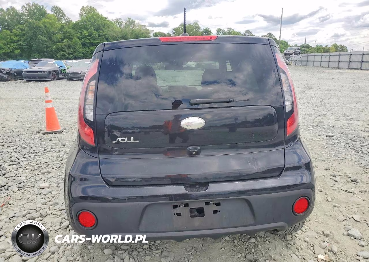 2019 Kia Soul Base VIN:KNDJN2A29K7002714 - 6