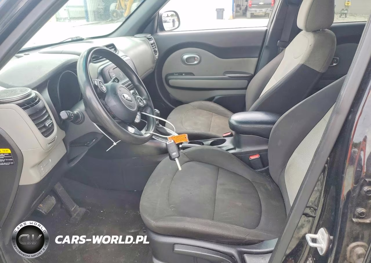 2019 Kia Soul Base VIN:KNDJN2A29K7002714 - 7