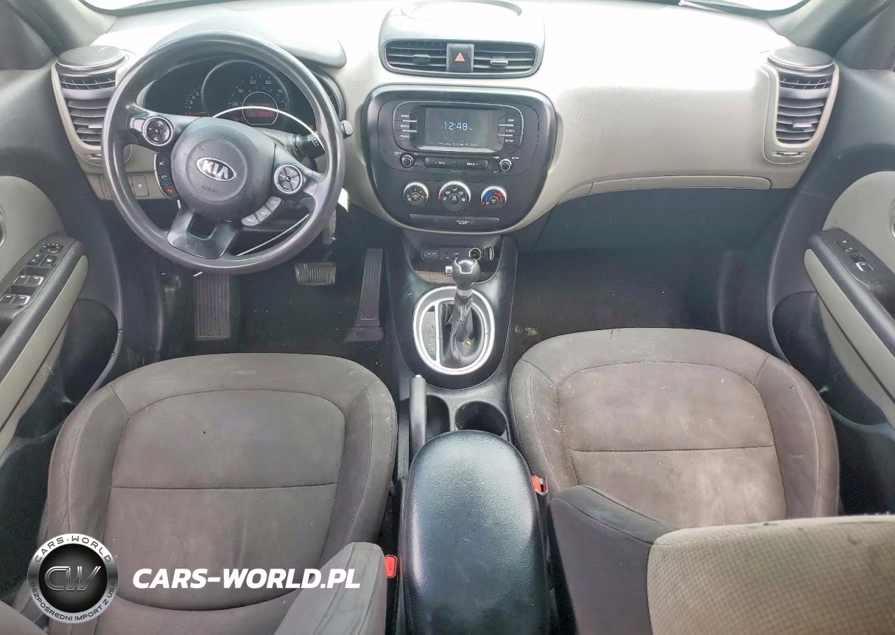2019 Kia Soul Base VIN:KNDJN2A29K7002714 - 8