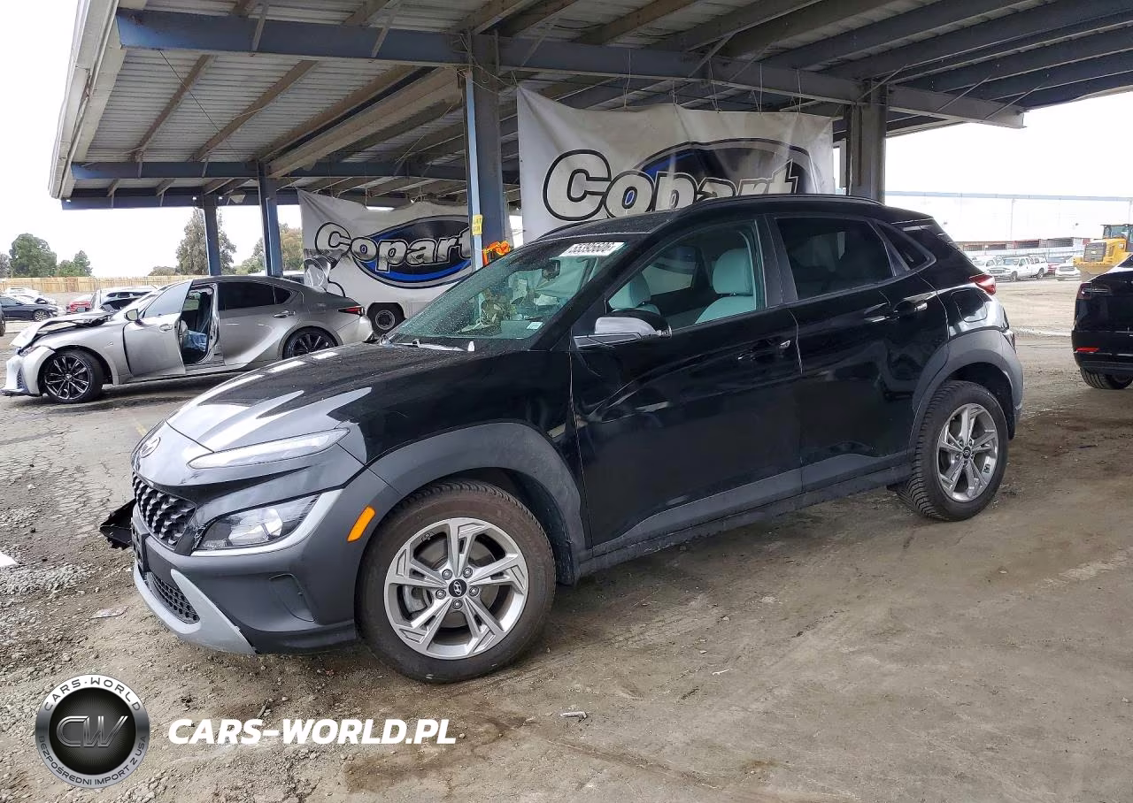 2023 Hyundai Kona Sel – zdjęcie 1 z 12