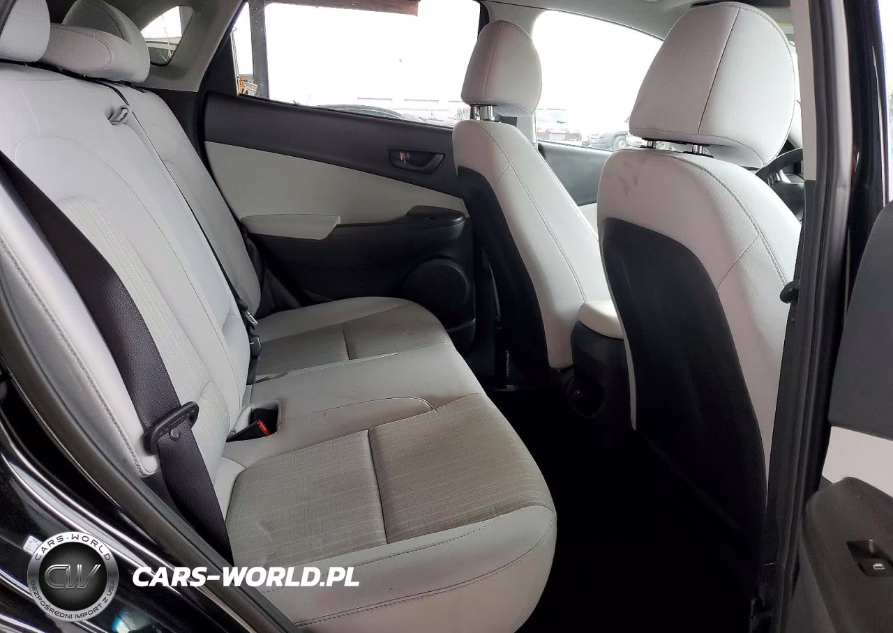 2023 Hyundai Kona Sel VIN:KM8K6CAB9PU930177 - 10