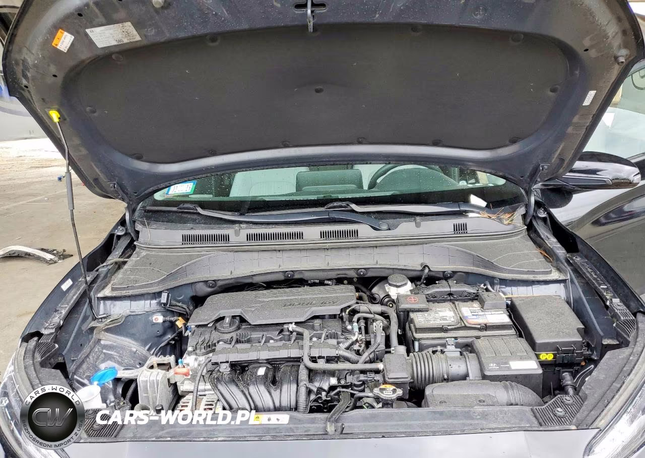 2023 Hyundai Kona Sel VIN:KM8K6CAB9PU930177 - 11