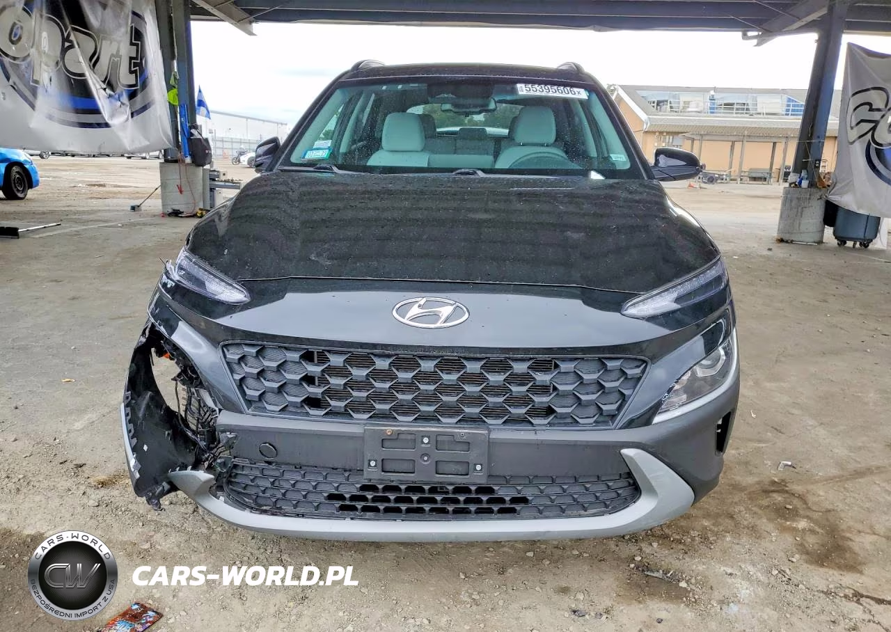 2023 Hyundai Kona Sel VIN:KM8K6CAB9PU930177 - 5