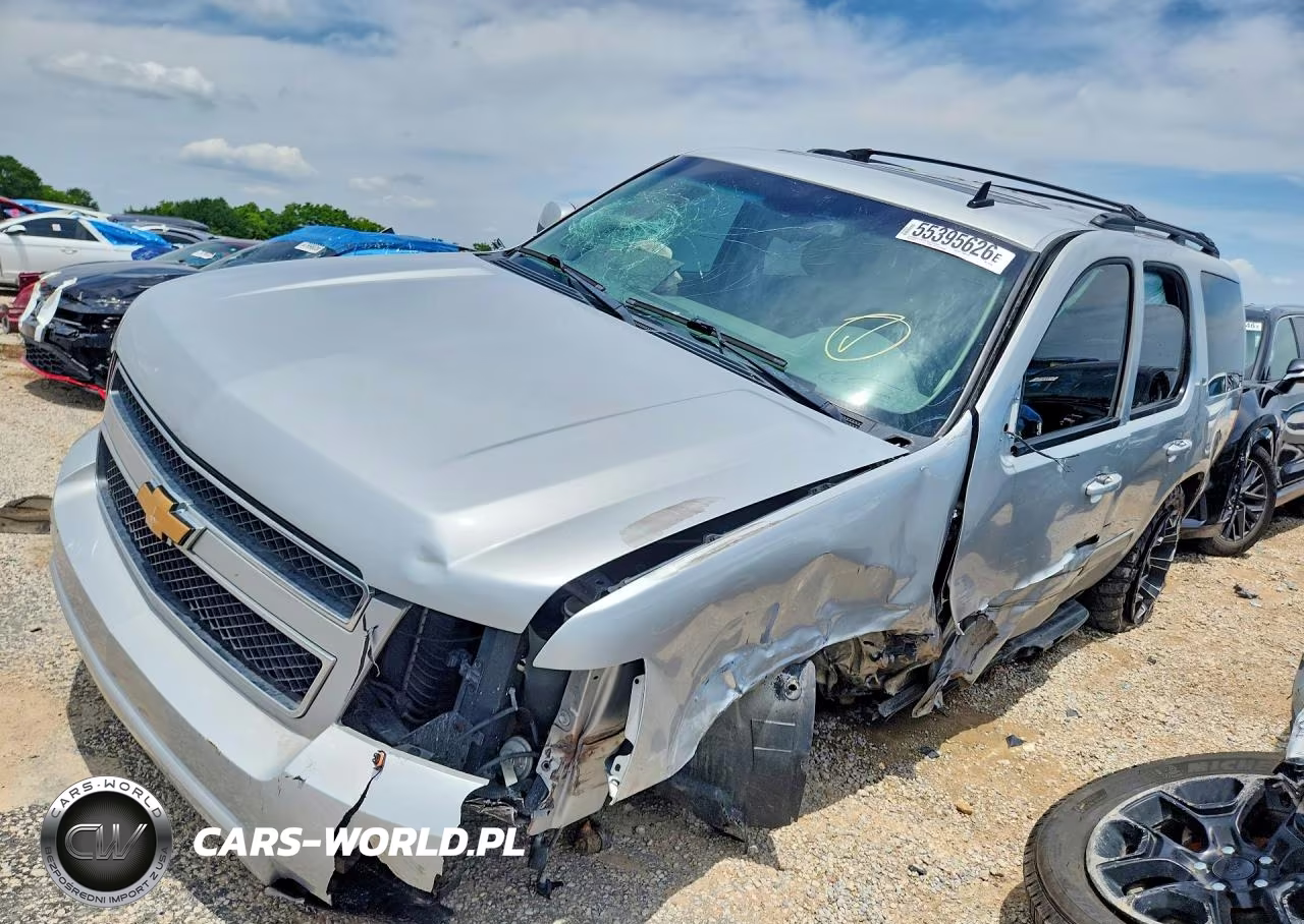 2011 Chevrolet Tahoe K1500 Lt