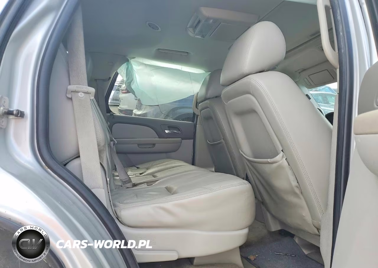 2011 Chevrolet Tahoe K1500 Lt VIN:1GNSKBE05BR302896 - 10