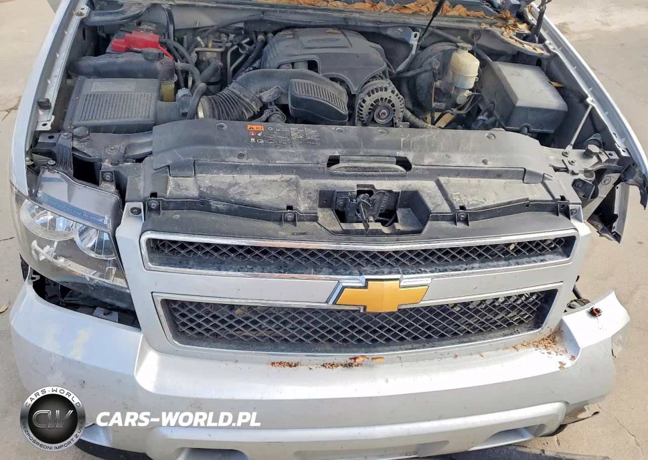2011 Chevrolet Tahoe K1500 Lt VIN:1GNSKBE05BR302896 - 11