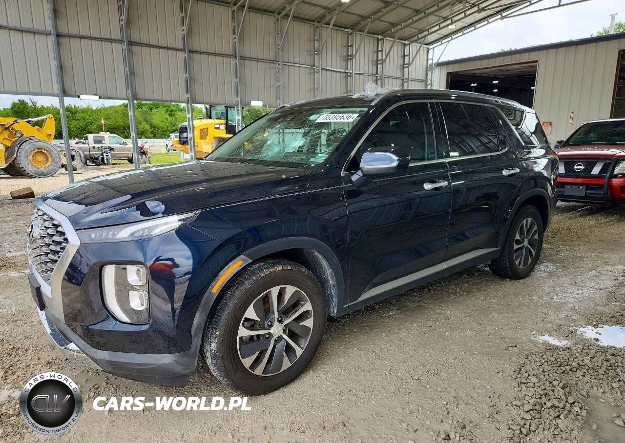 2020 Hyundai Palisade
