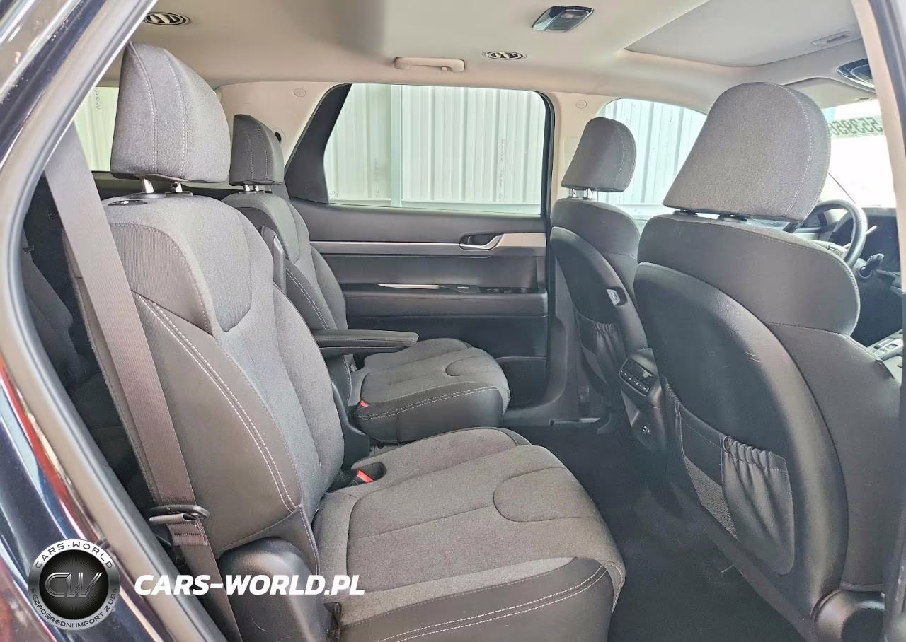 2020 Hyundai Palisade VIN:KM8R2DHE5LU050622 - 11