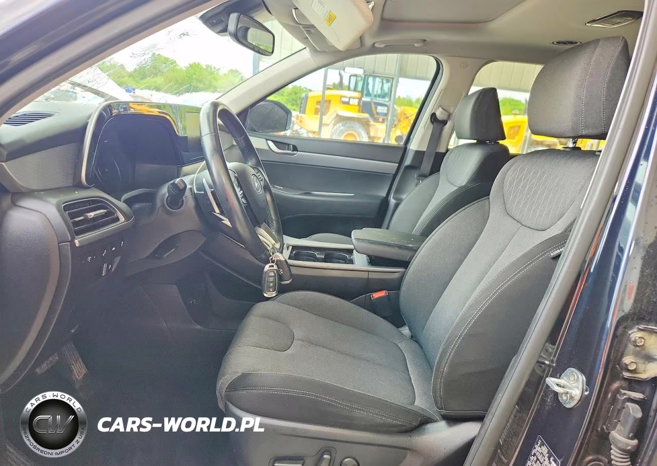 2020 Hyundai Palisade VIN:KM8R2DHE5LU050622 - 7
