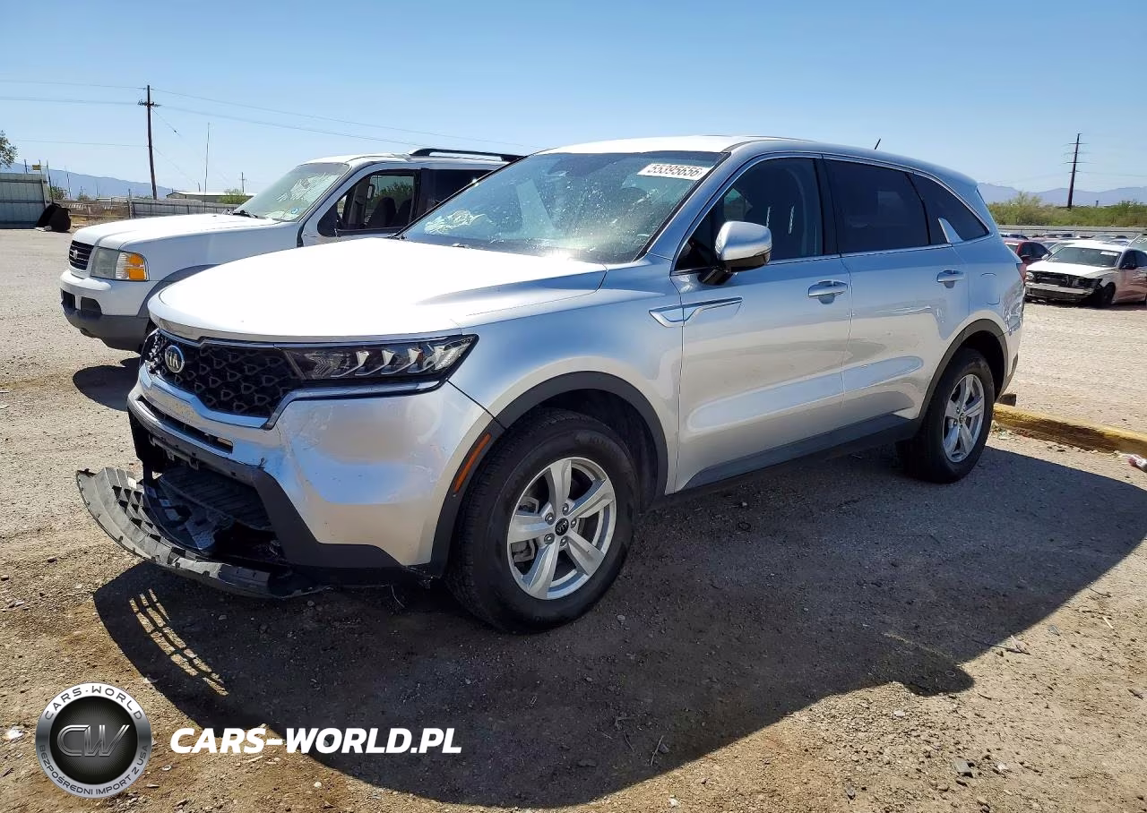 2021 Kia Sorento Lx – zdjęcie 1 z 12