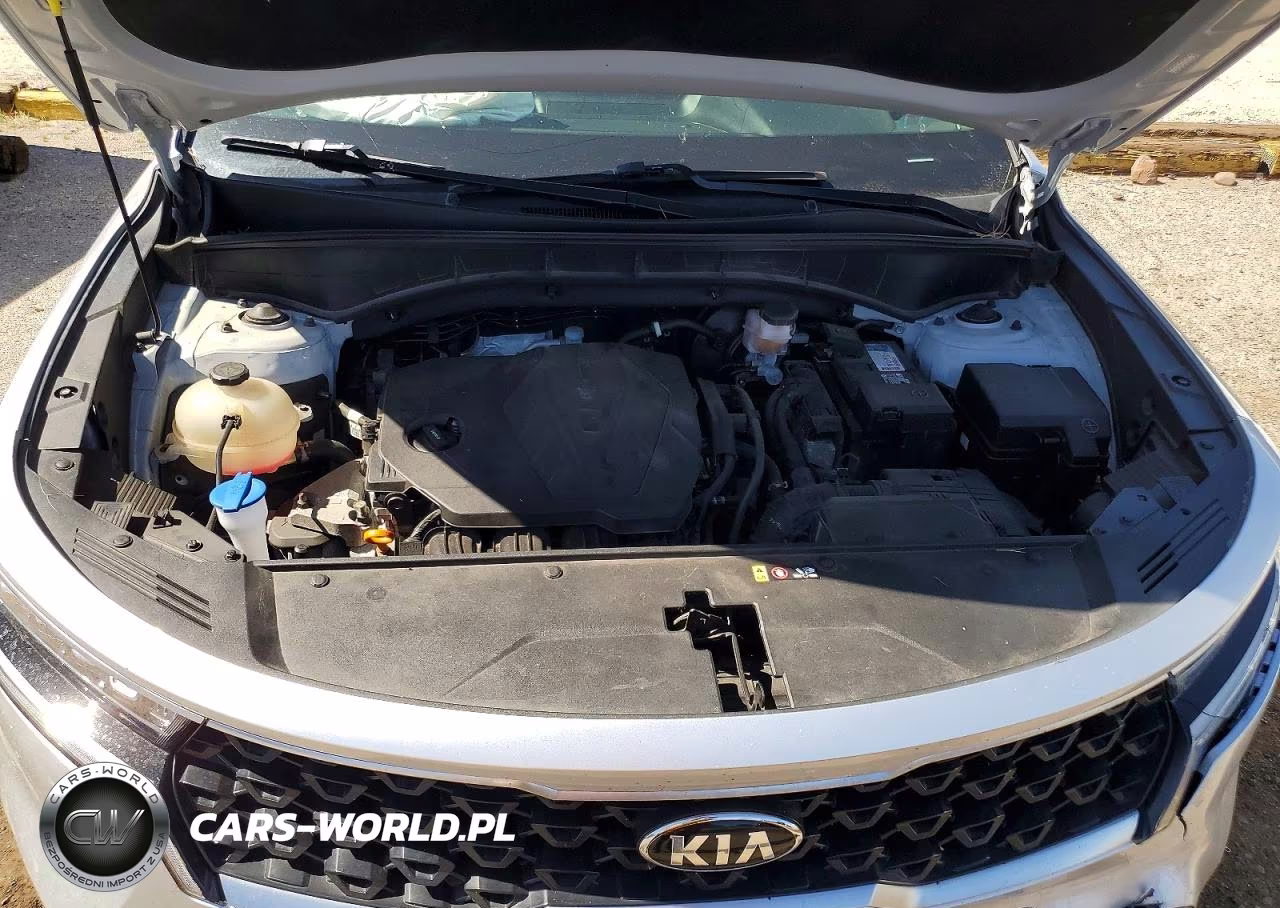 2021 Kia Sorento Lx VIN:5XYRGDLC0MG017297 - 11