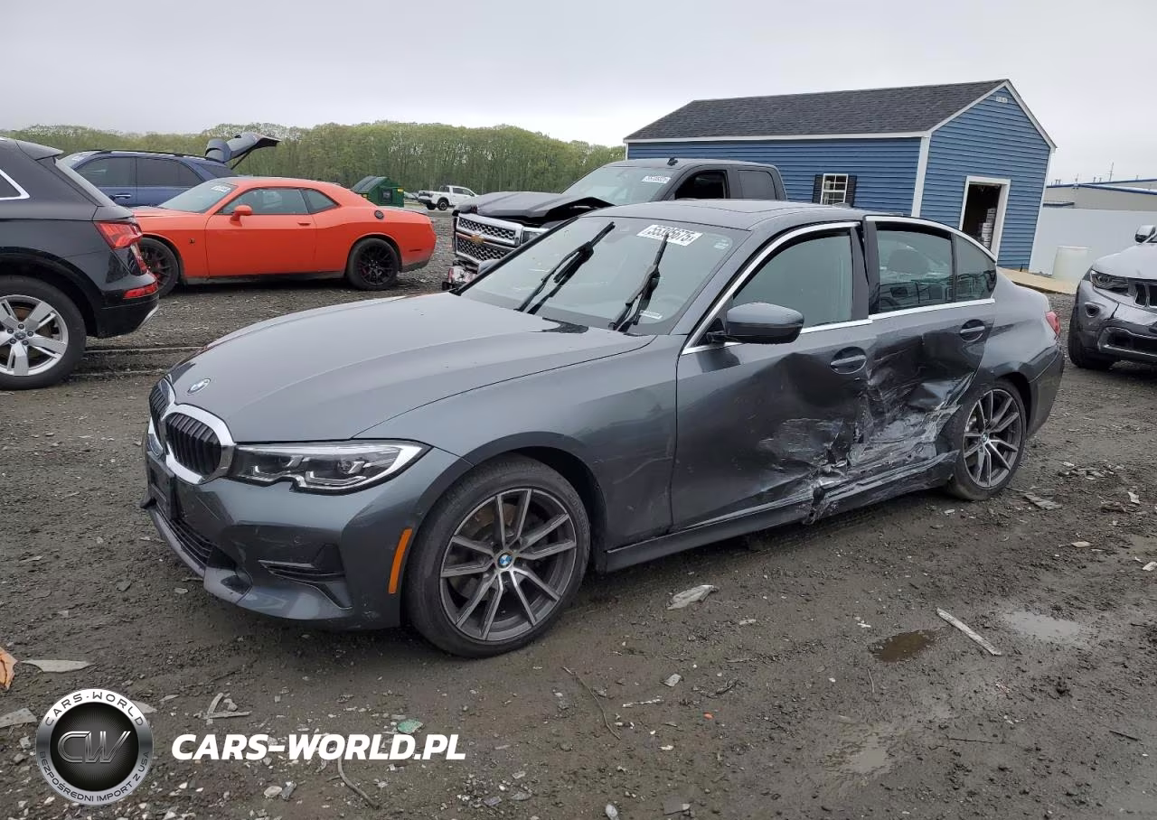 2019 BMW 330Xi