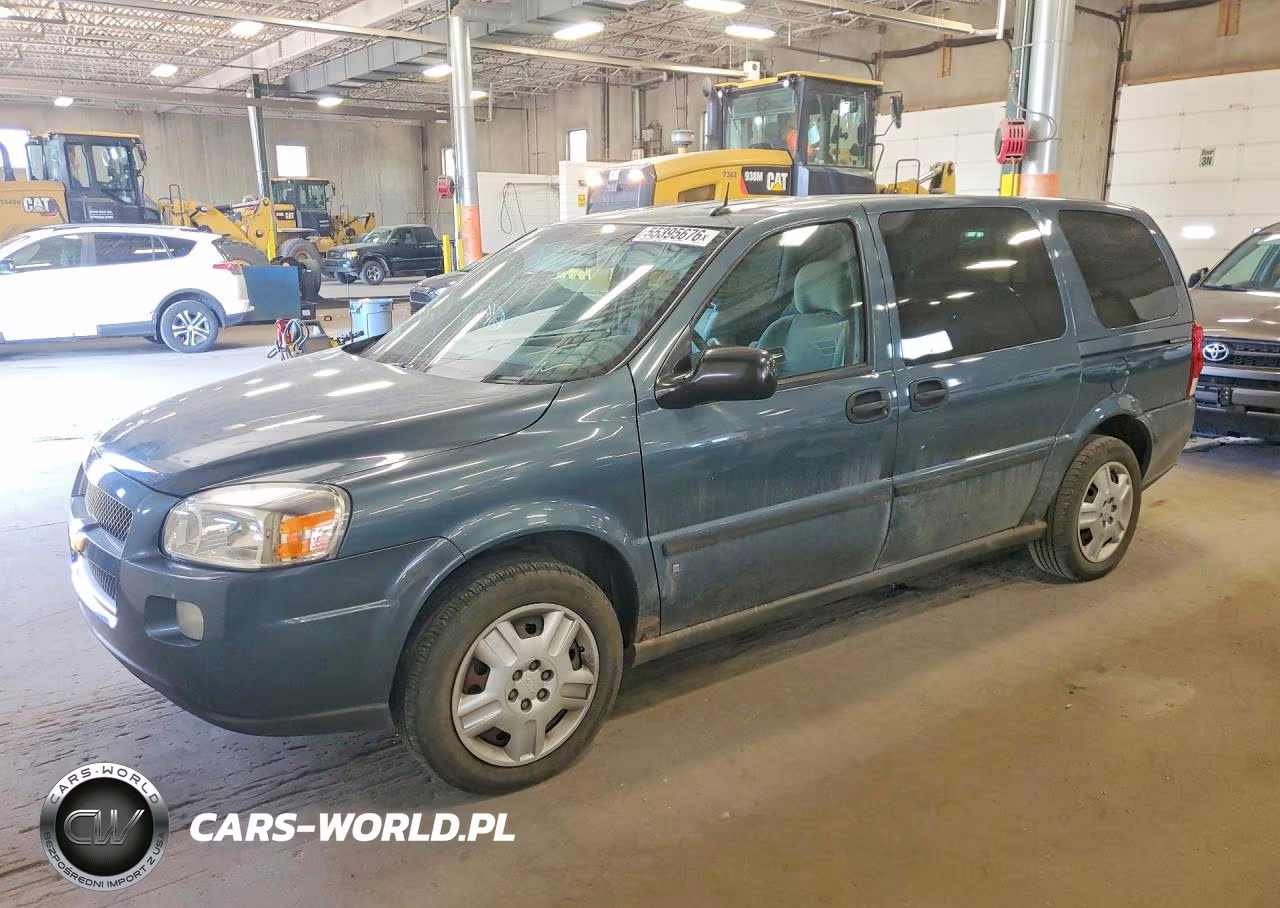2006 Chevrolet Uplander Ls