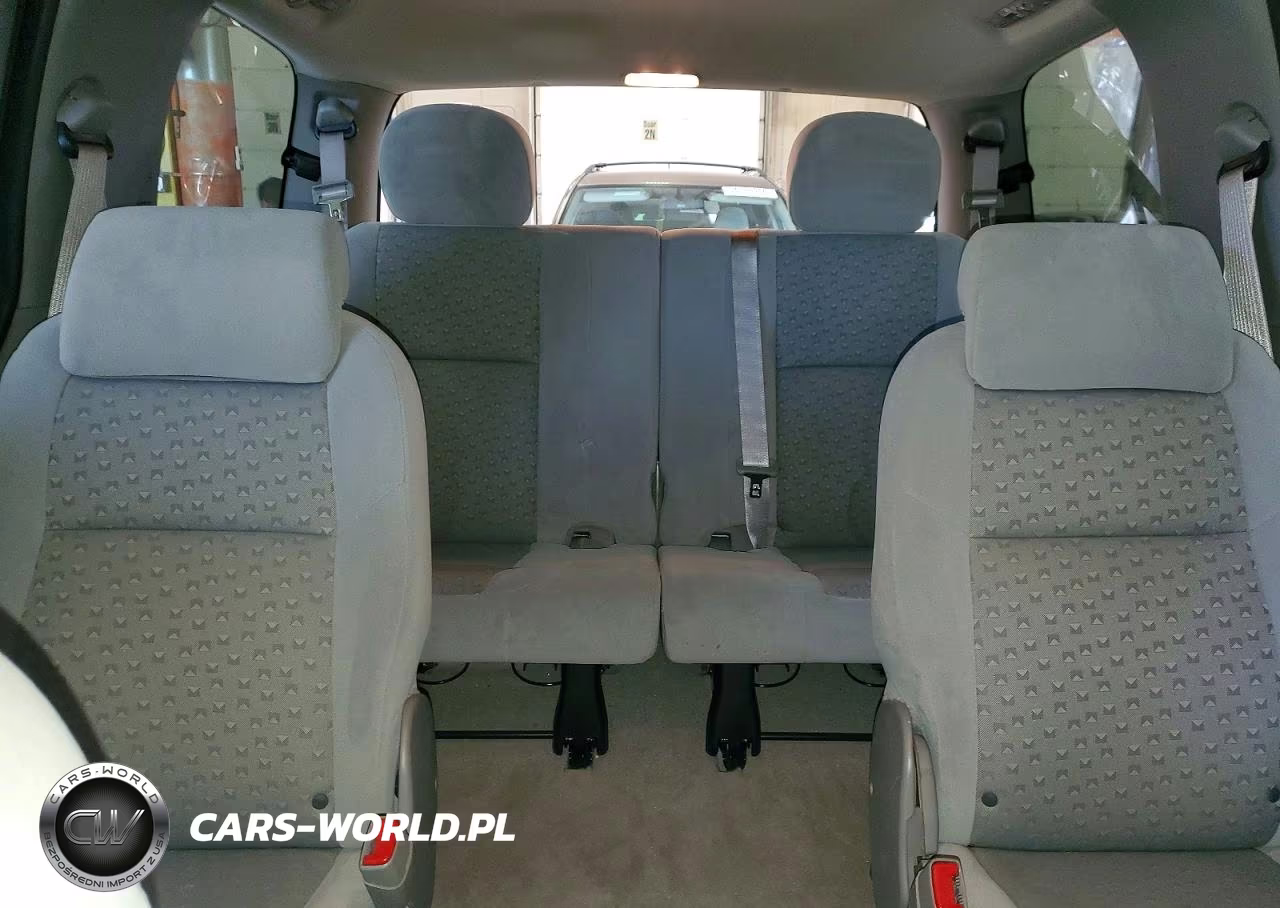 2006 Chevrolet Uplander Ls VIN:1GNDV23LX6D153112 - 10