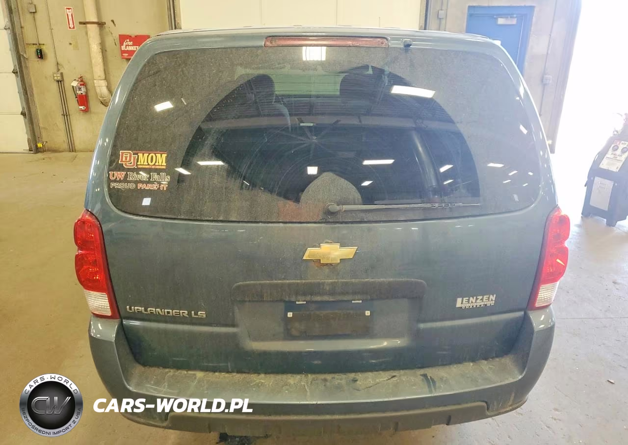 2006 Chevrolet Uplander Ls VIN:1GNDV23LX6D153112 - 6