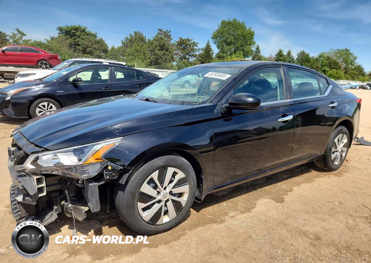 2020 Nissan Altima S – zdjęcie 1 z 12