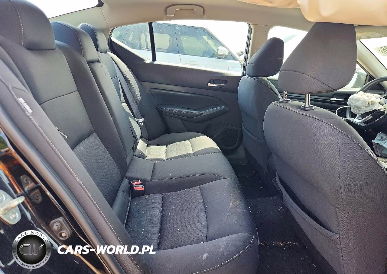 2020 Nissan Altima S VIN:1N4BL4BW5LC236113 - 10
