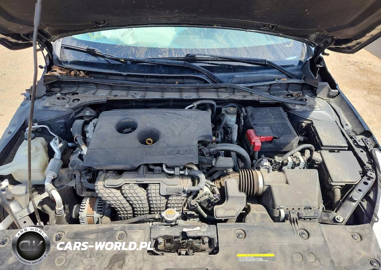 2020 Nissan Altima S VIN:1N4BL4BW5LC236113 - 11