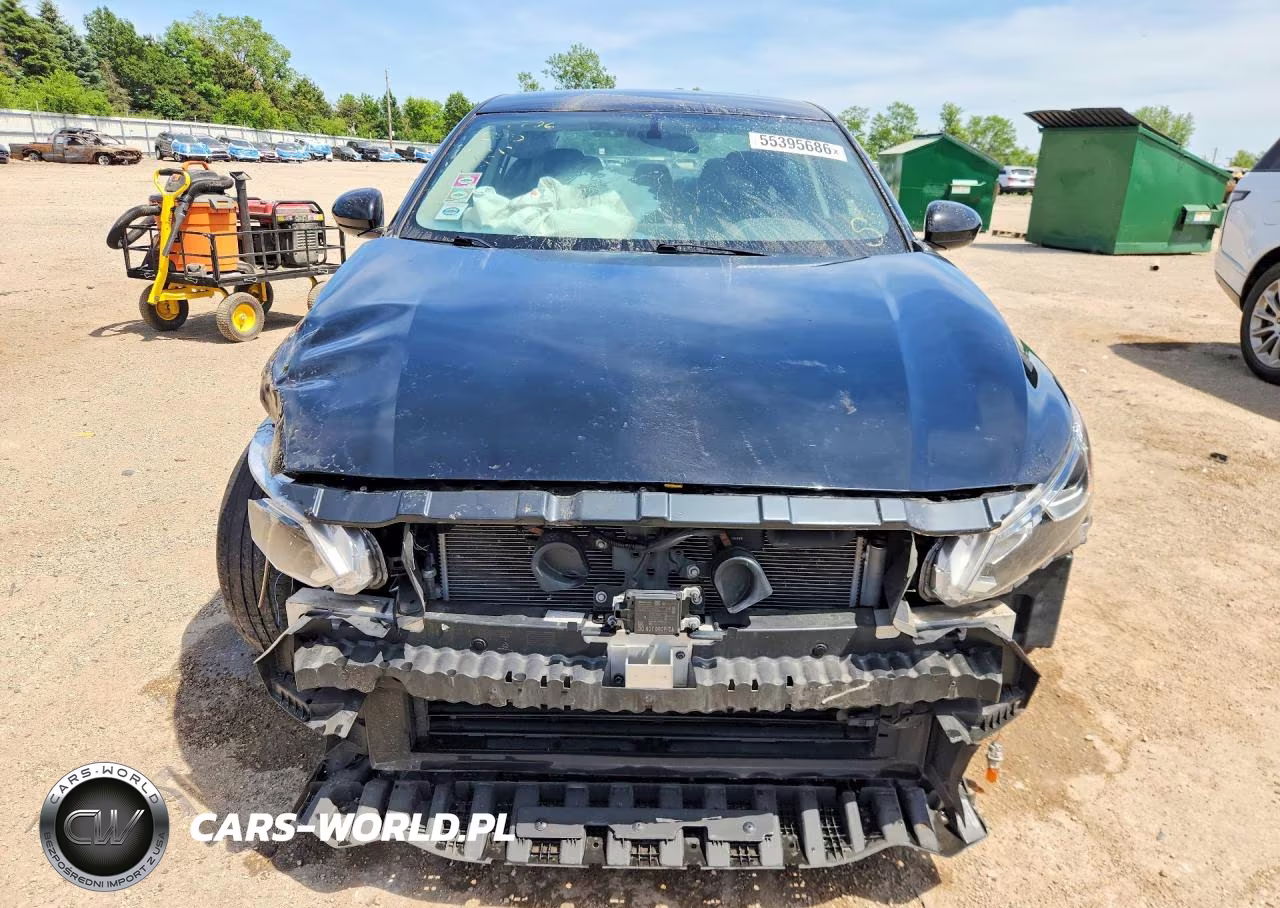 2020 Nissan Altima S VIN:1N4BL4BW5LC236113 - 5