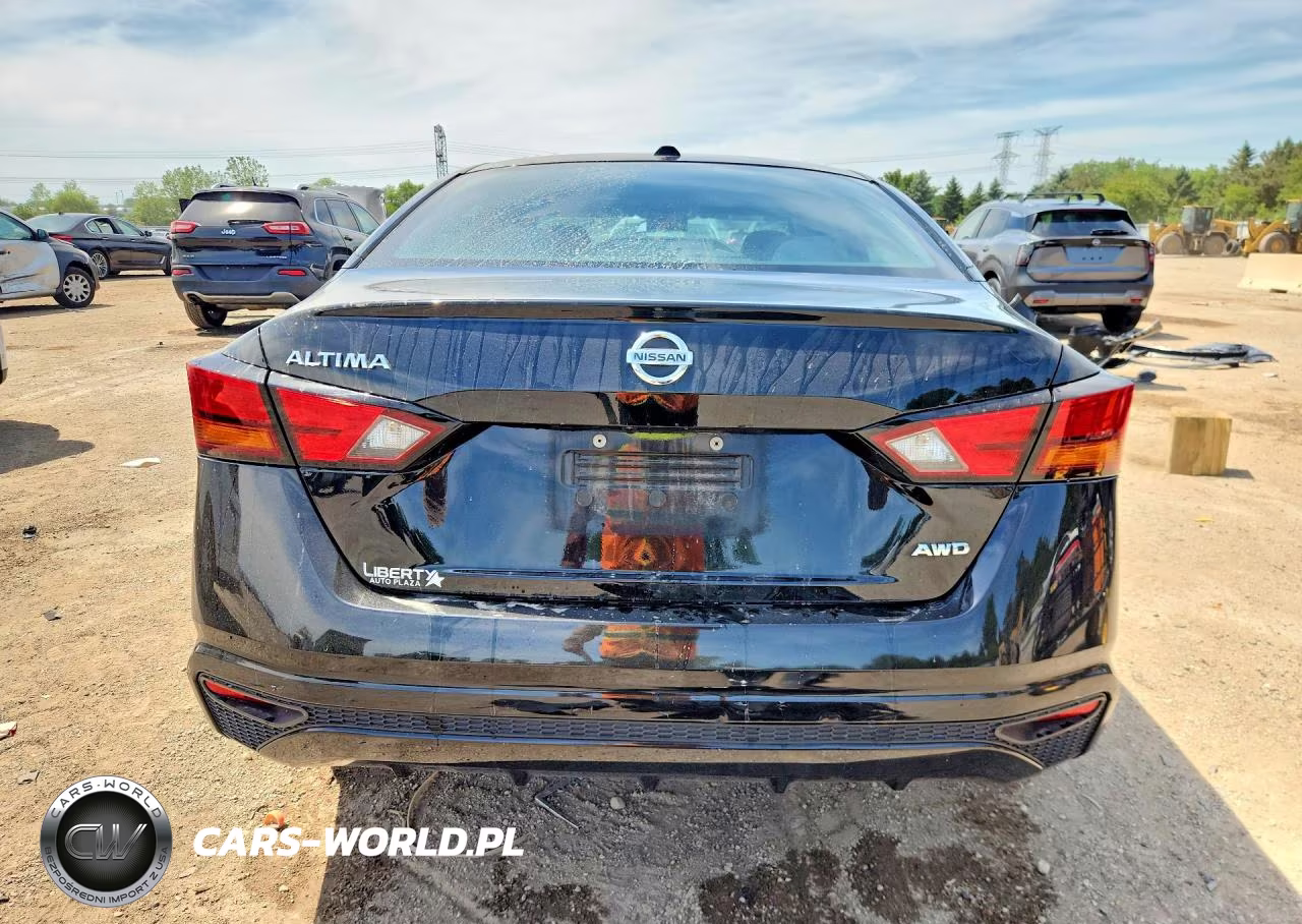 2020 Nissan Altima S VIN:1N4BL4BW5LC236113 - 6