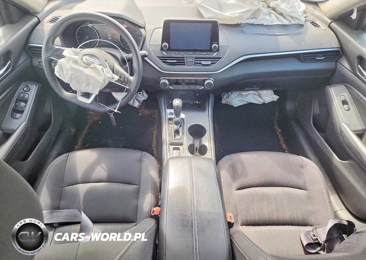 2020 Nissan Altima S VIN:1N4BL4BW5LC236113 - 8
