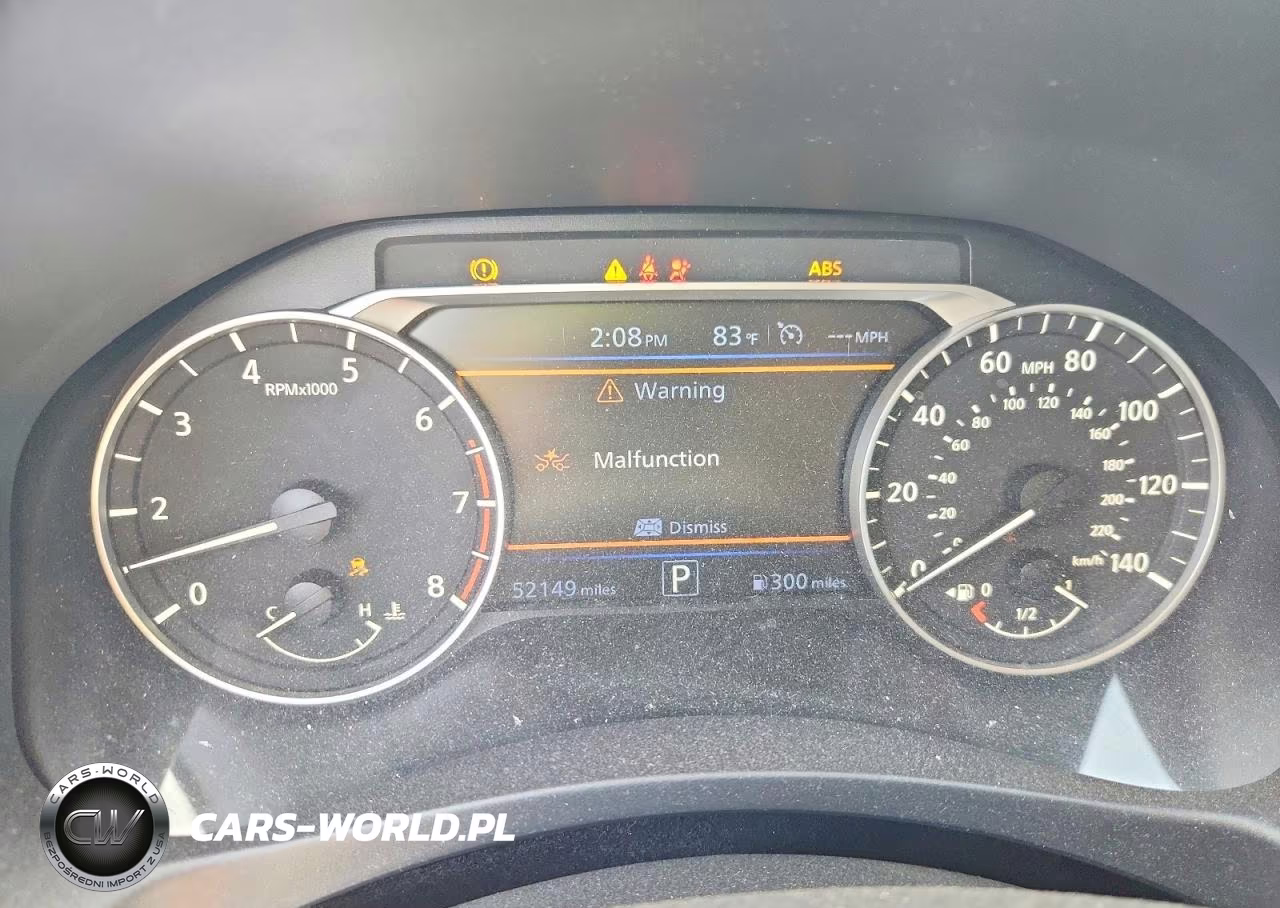 2020 Nissan Altima S VIN:1N4BL4BW5LC236113 - 9