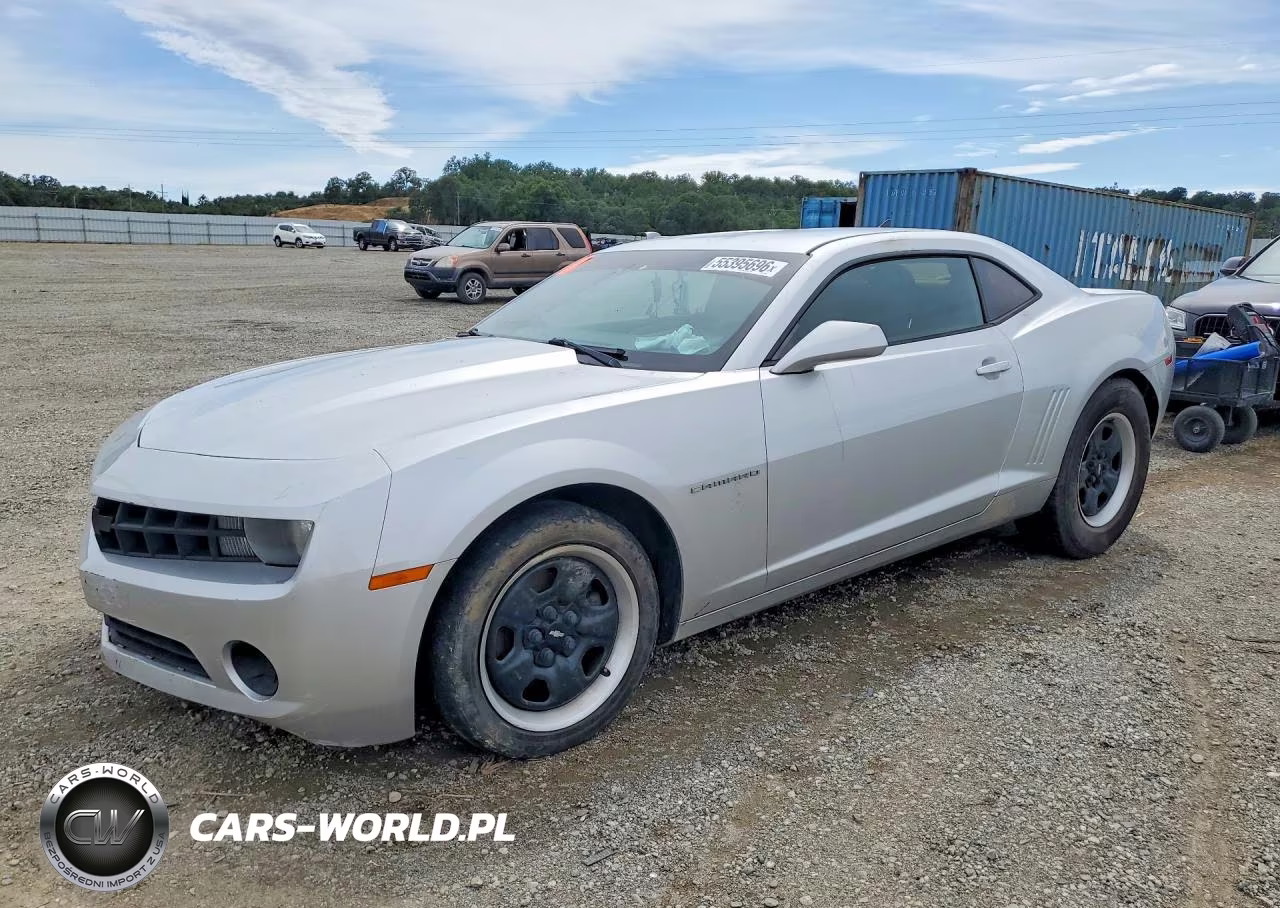 2013 Chevrolet Camaro Ls
