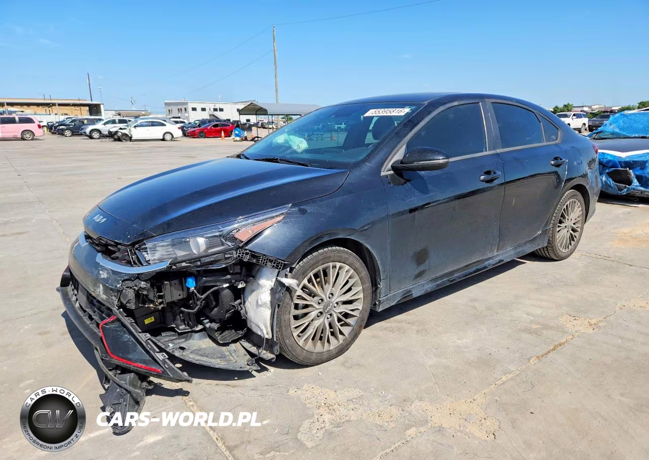 2024 Kia Forte Gt Line – zdjęcie 1 z 12