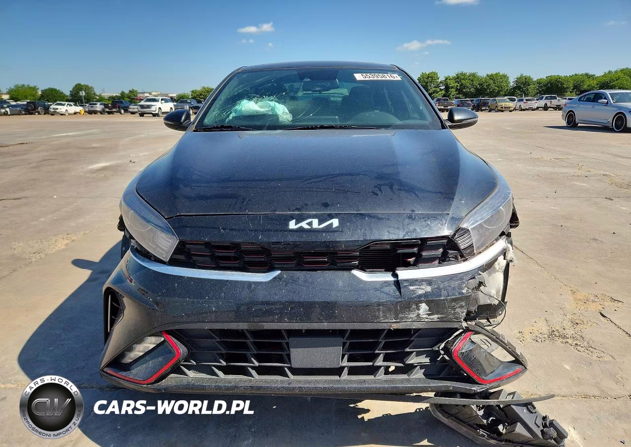 2024 Kia Forte Gt Line VIN:3KPF54AD4RE779430 - 5