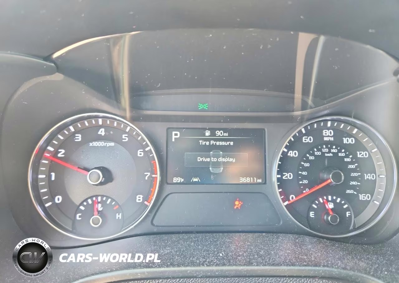 2024 Kia Forte Gt Line VIN:3KPF54AD4RE779430 - 9