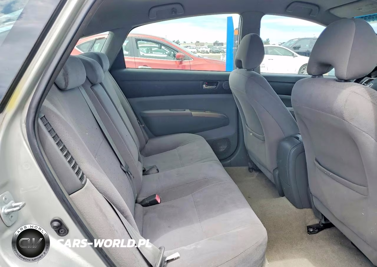 2008 Toyota Prius Base VIN:JTDKB20U483455994 - 10