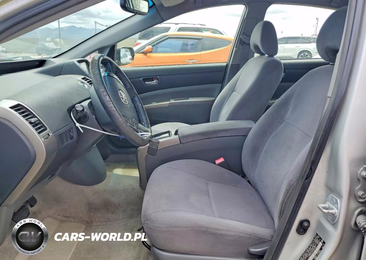 2008 Toyota Prius Base VIN:JTDKB20U483455994 - 7