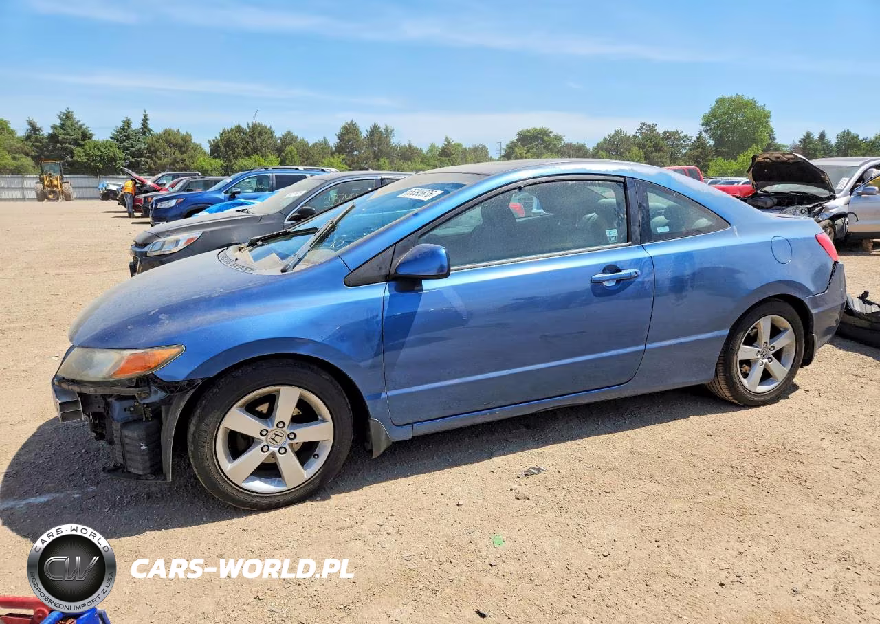 2006 Honda Civic Ex
