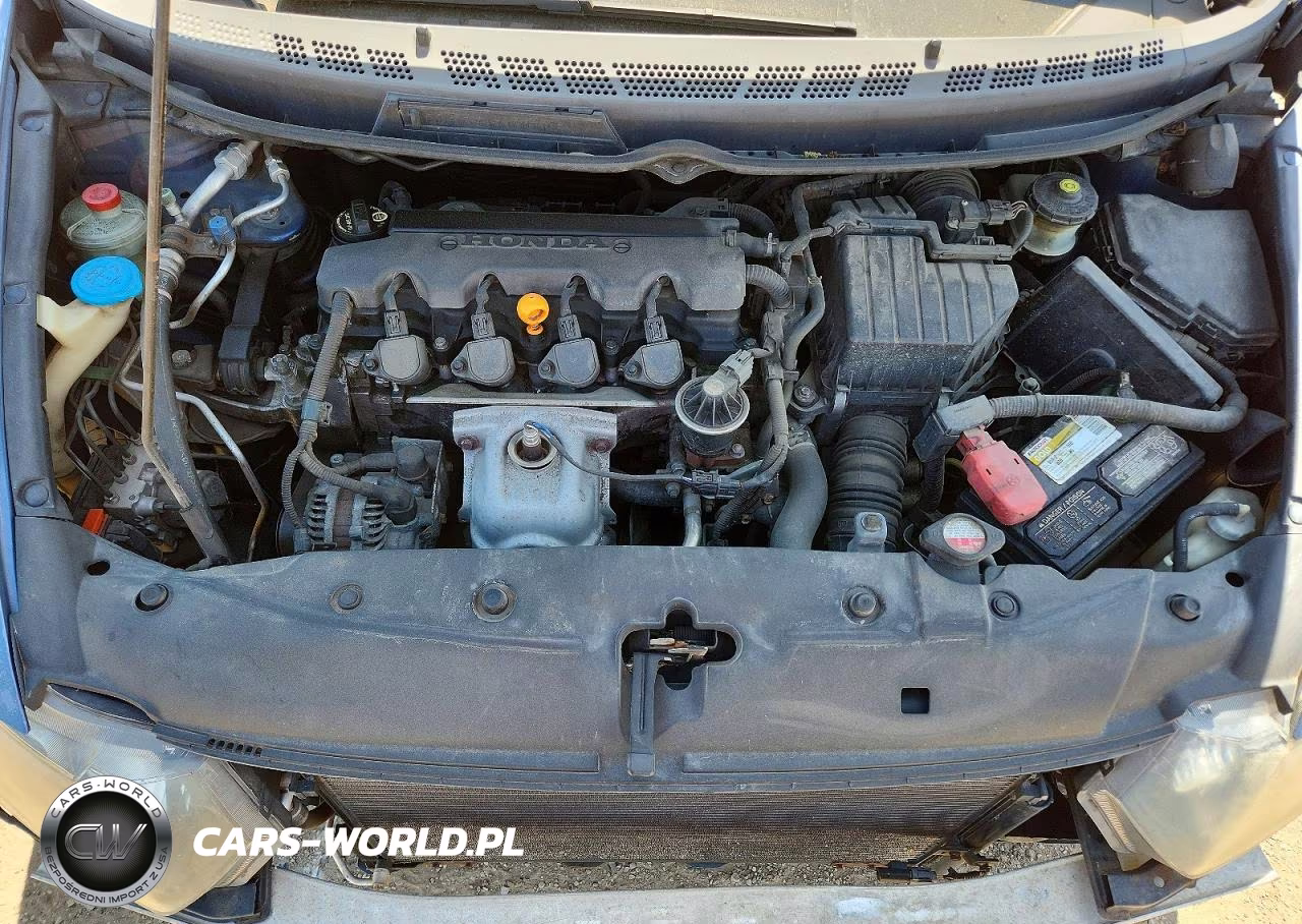 2006 Honda Civic Ex VIN:2HGFG12846H502515 - 11