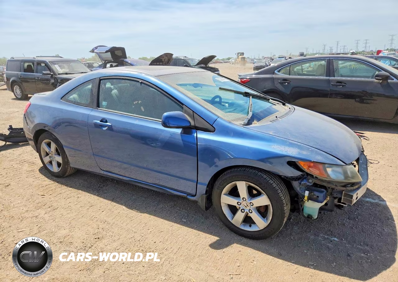 2006 Honda Civic Ex VIN:2HGFG12846H502515 - 4