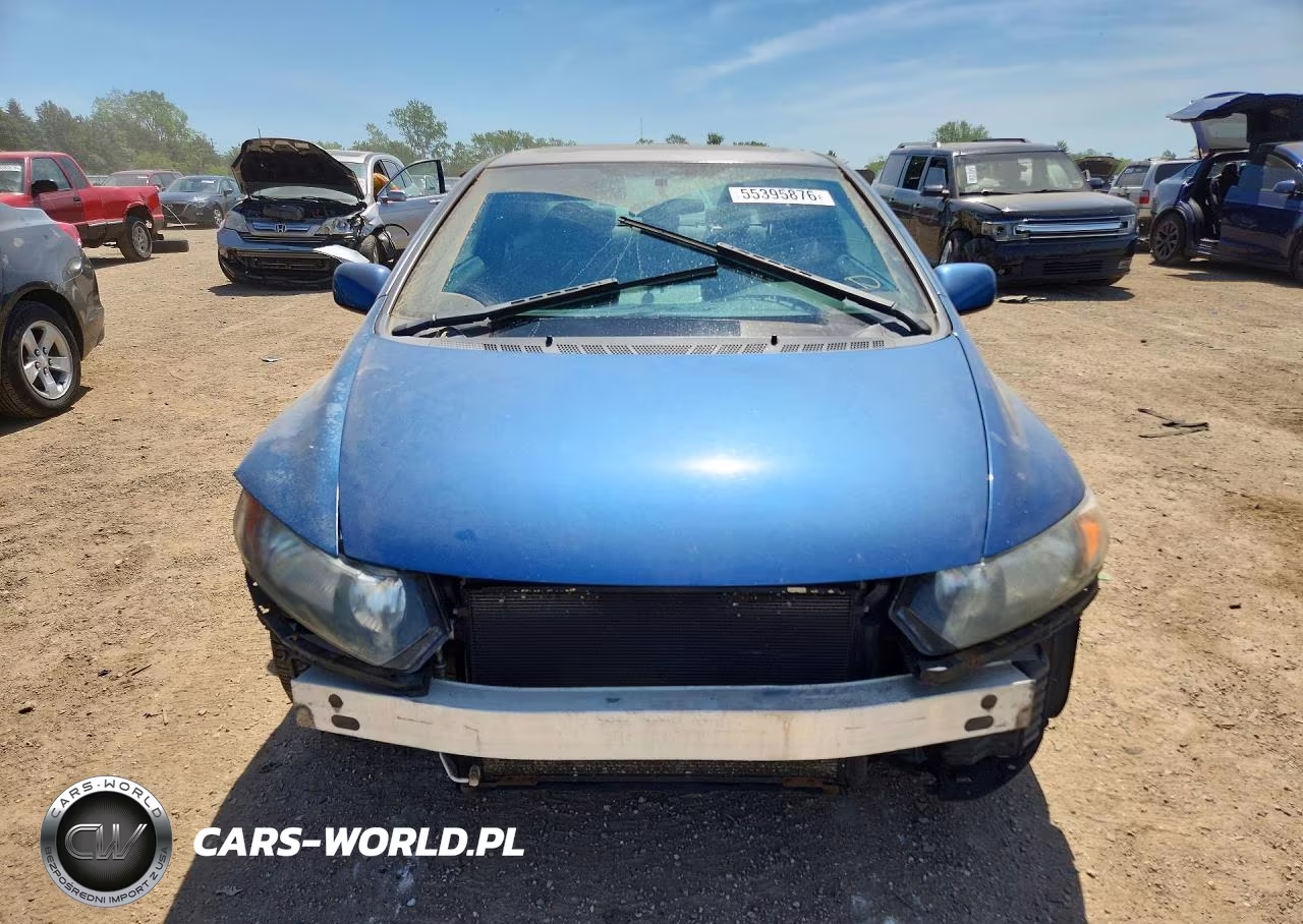 2006 Honda Civic Ex VIN:2HGFG12846H502515 - 5