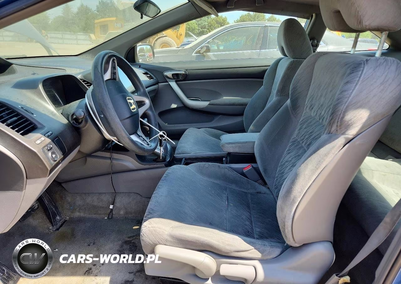 2006 Honda Civic Ex VIN:2HGFG12846H502515 - 7