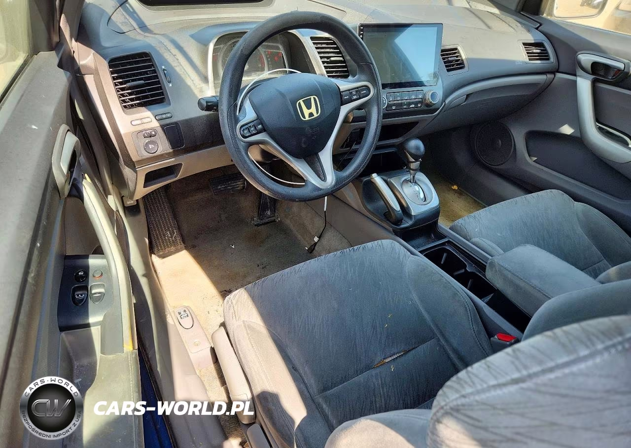 2006 Honda Civic Ex VIN:2HGFG12846H502515 - 8