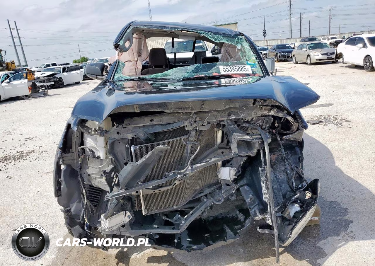 2020 Toyota Tacoma Access Cab VIN:3TYRX5GN7LT003646 - 5