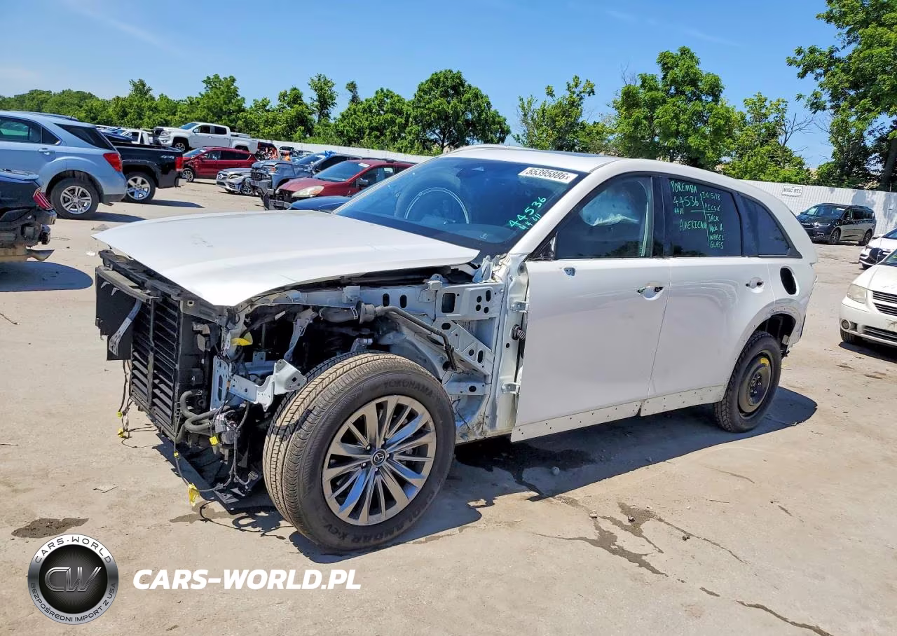 2024 Mazda Cx-90 Preferred