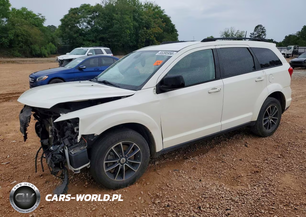 2018 Dodge Journey Sxt – zdjęcie 1 z 13